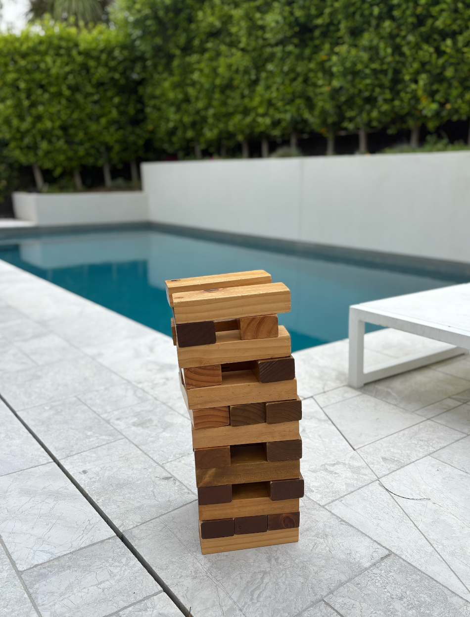 Lawn Games Package | For Hire