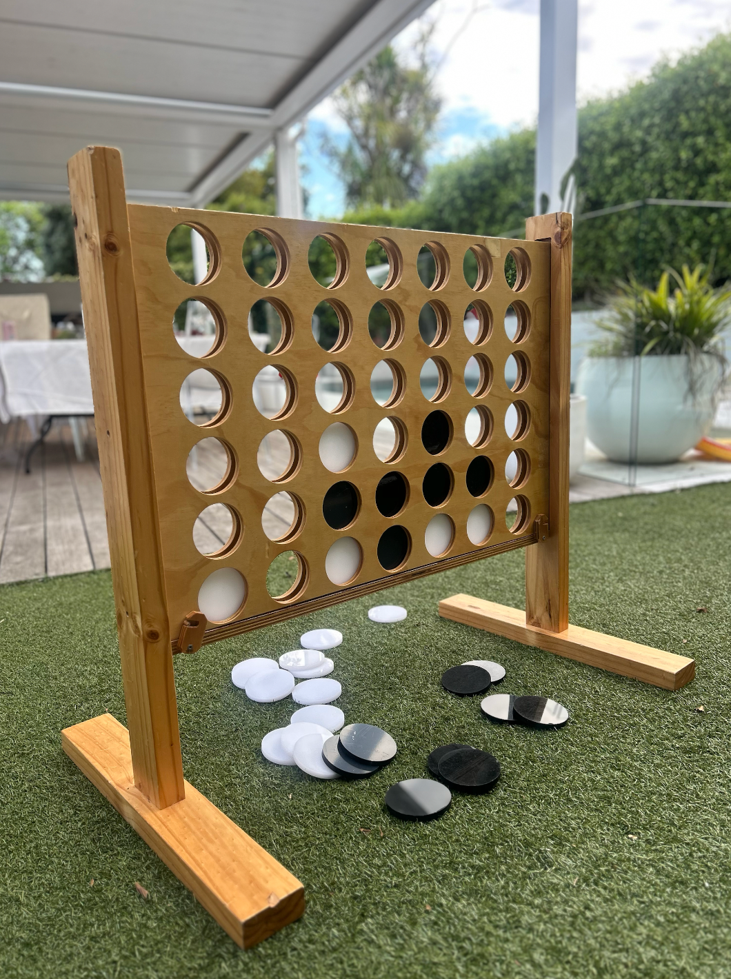 Lawn Games Package | For Hire