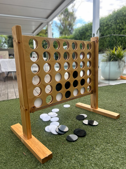 Lawn Games Package | For Hire