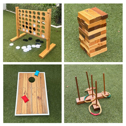 Lawn Games Package | For Hire