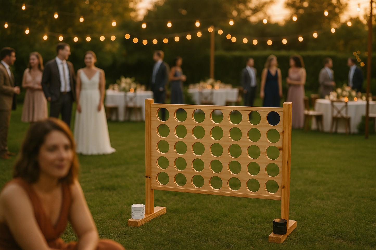 Lawn Games Package | For Hire