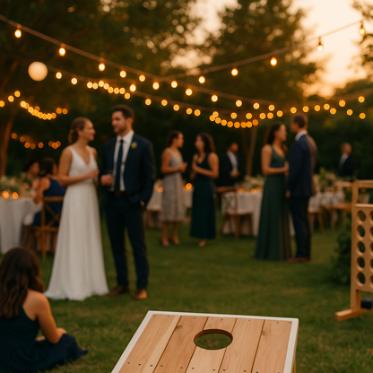 Lawn Games Package | For Hire